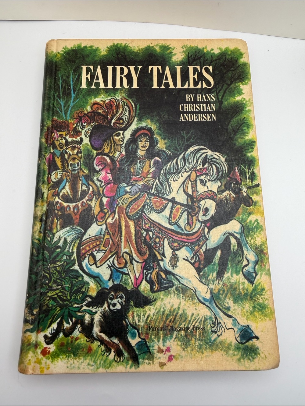 Fairy Tales By Hans Christian Andersen
